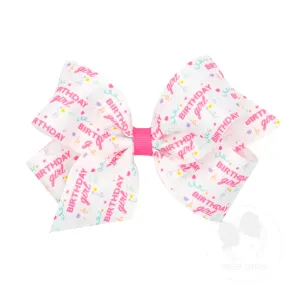 Birthday Girl Clip