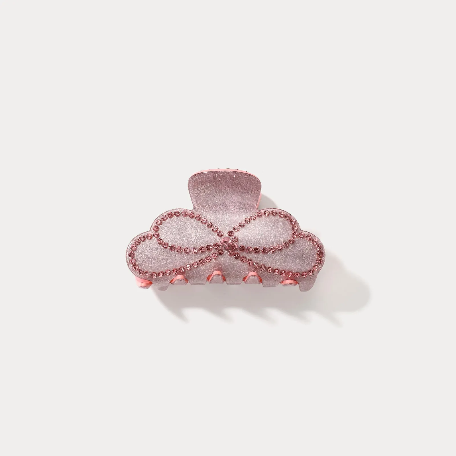 Bow Tie Claw Clips