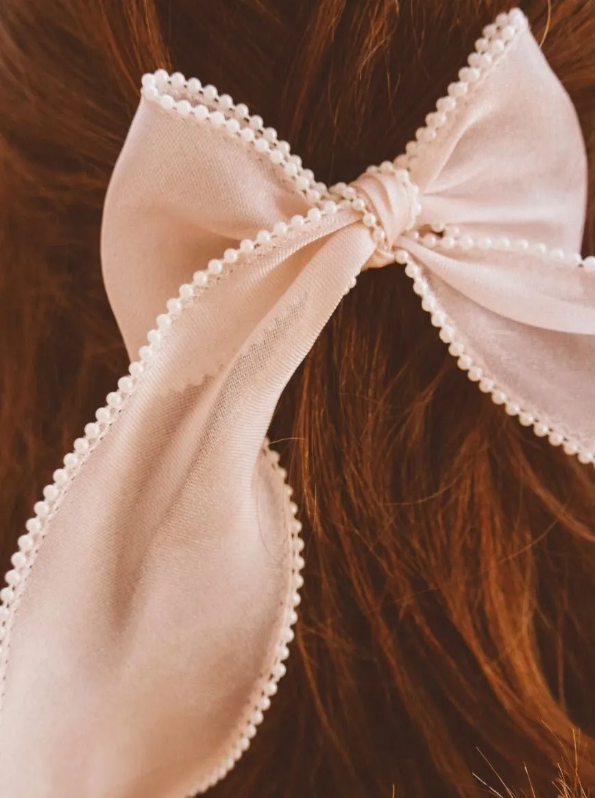 Bridget Bow Clip