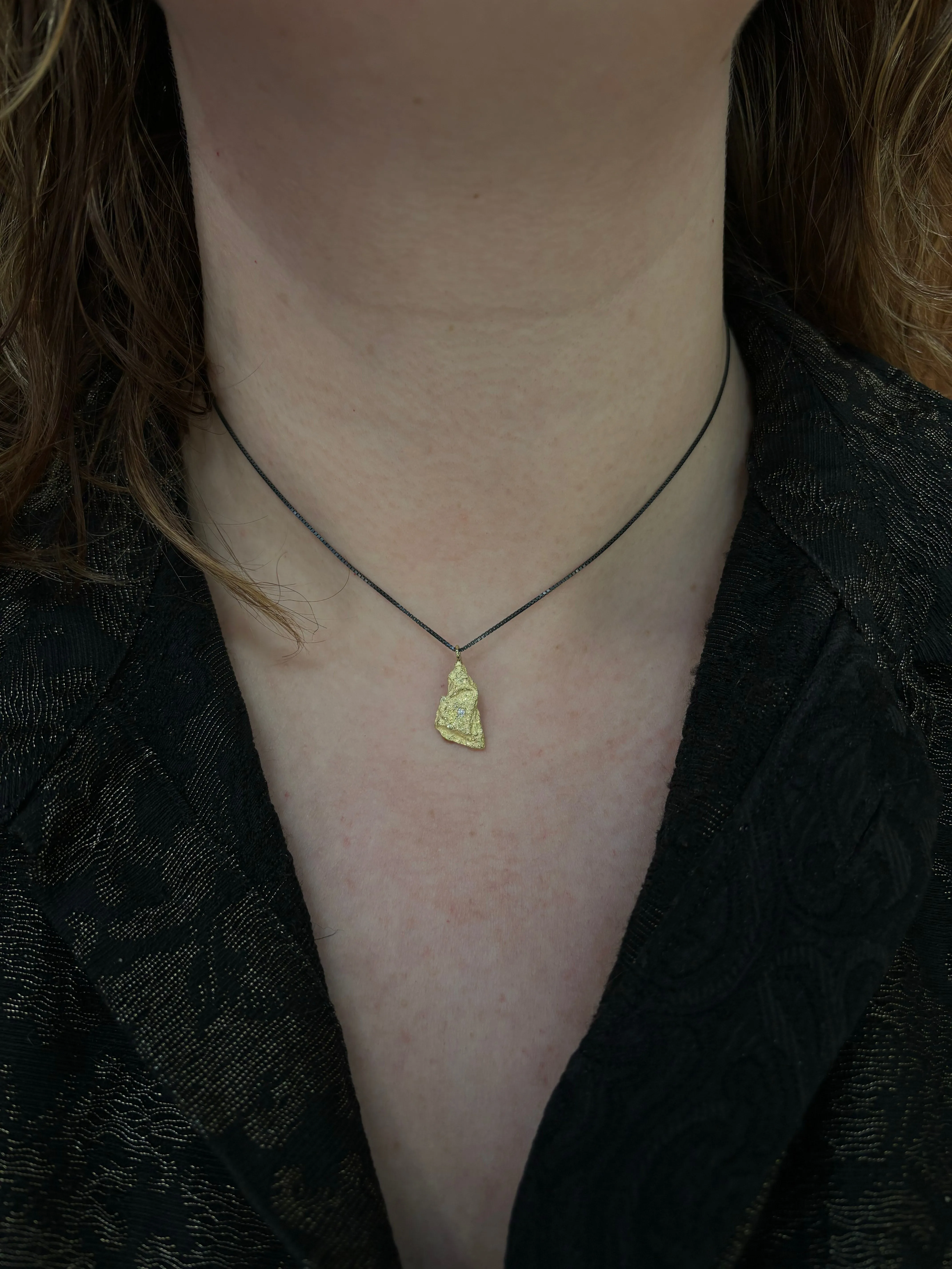 Burst Necklace