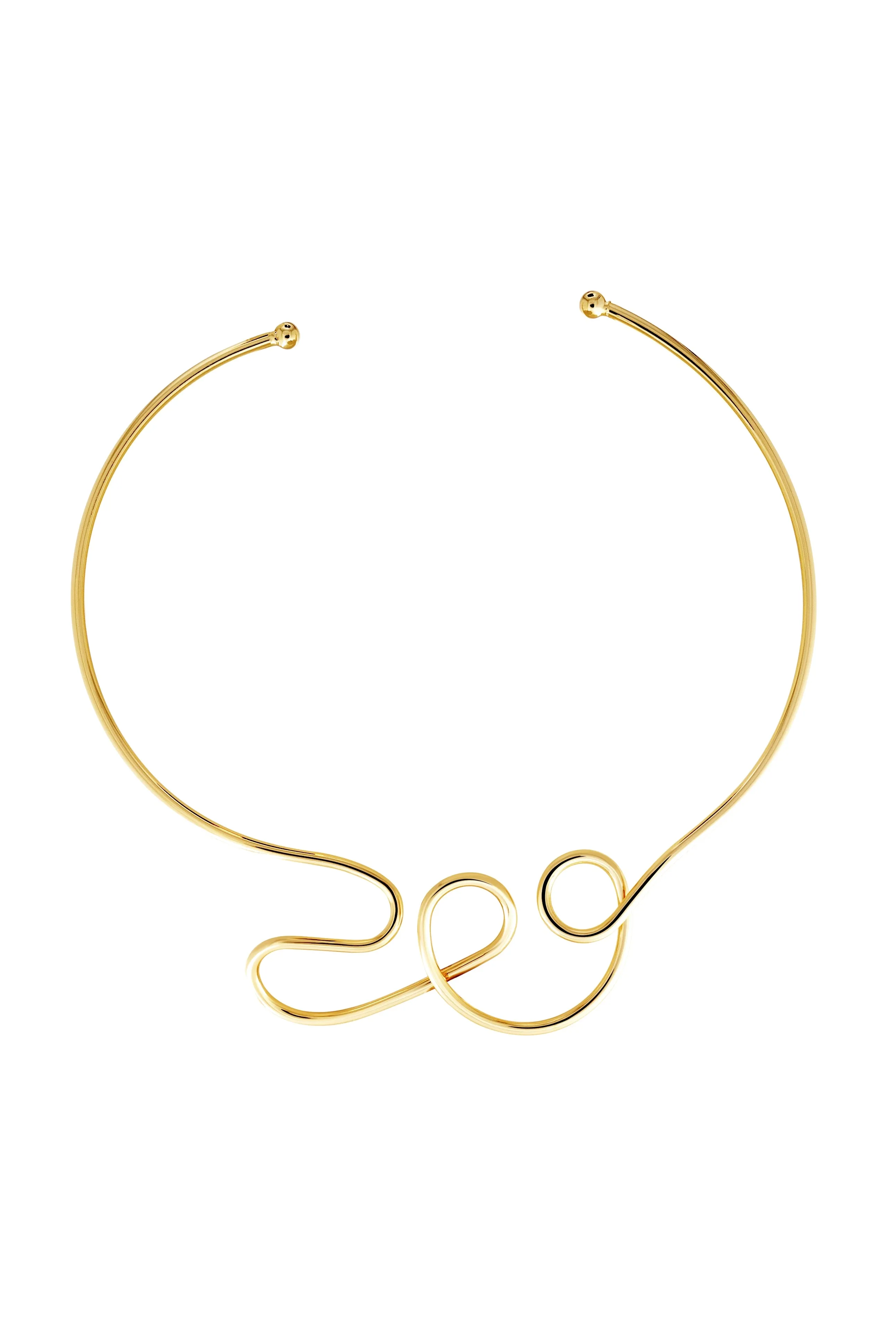 CROWN CHOKER
