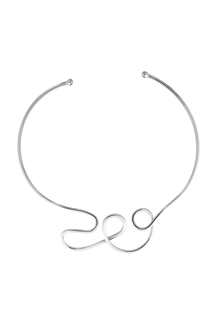 CROWN CHOKER