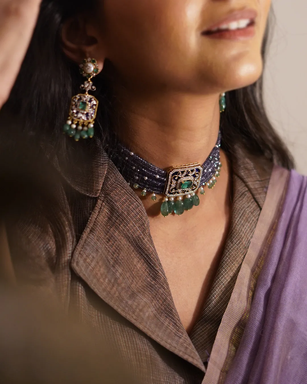 Indu Necklace