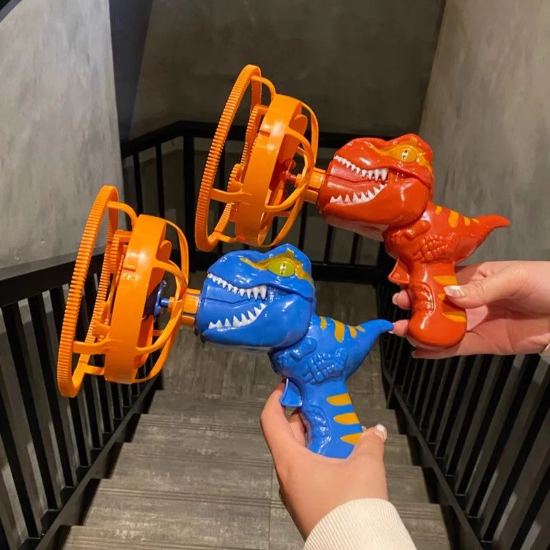 Cute Bubble Gun with Dinosaur Design - PN6651