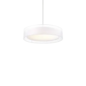 Modern Forms Metropolis Drum Pendant Light