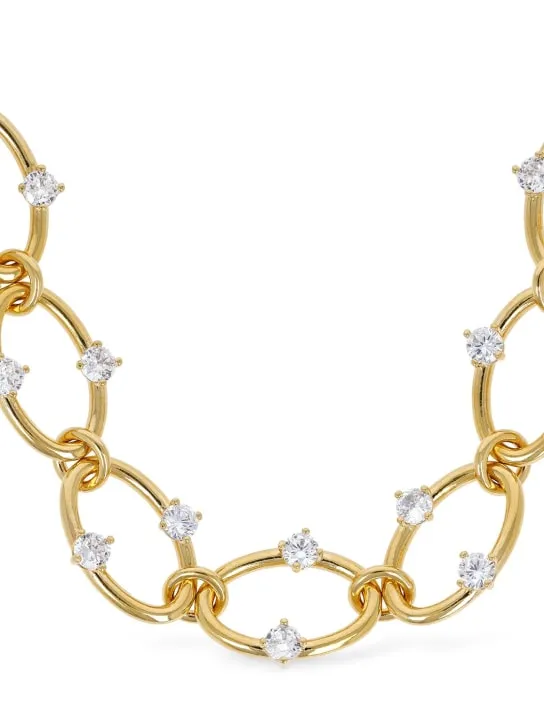 Panconesi   Kismet crystal choker 