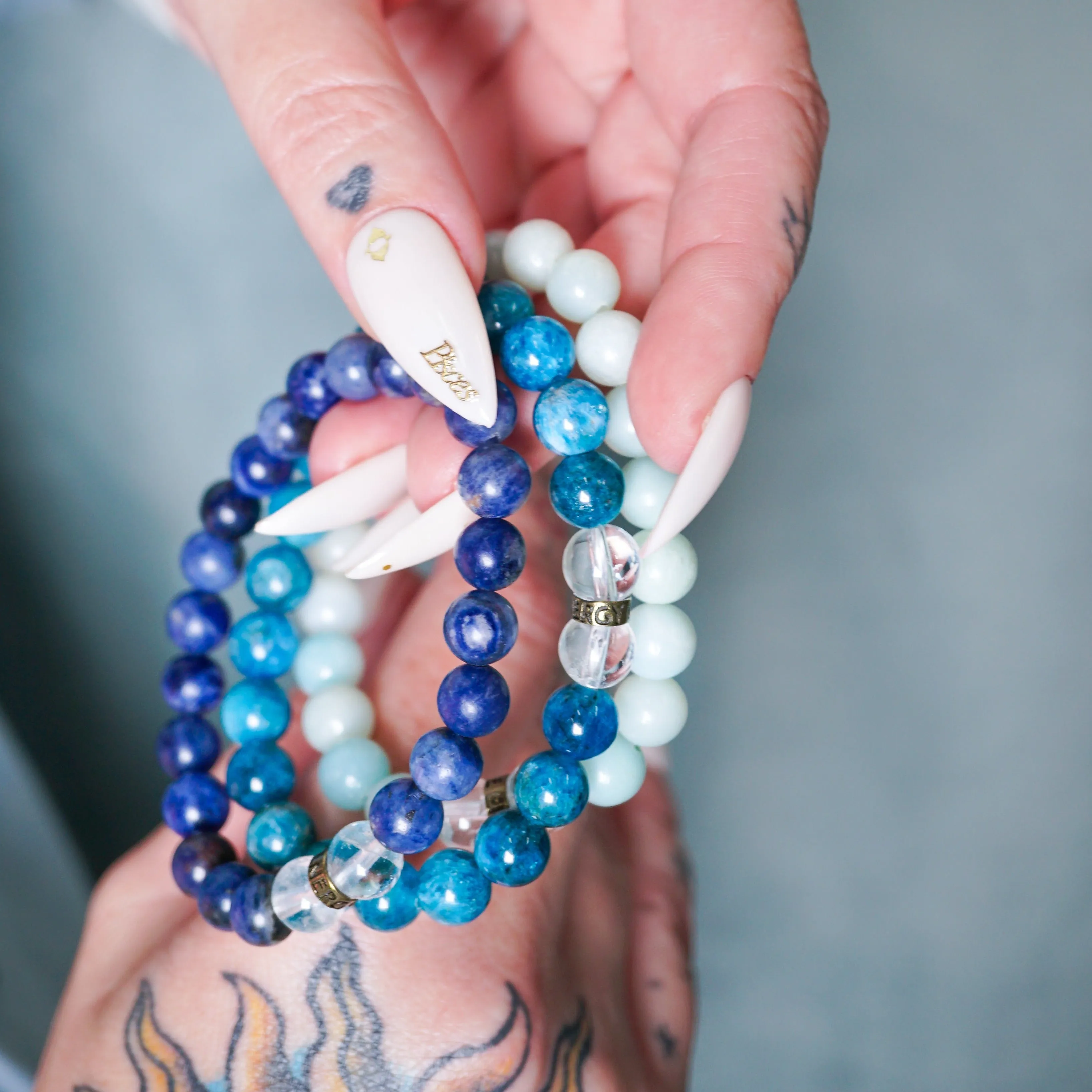 Pisces Bracelet Set