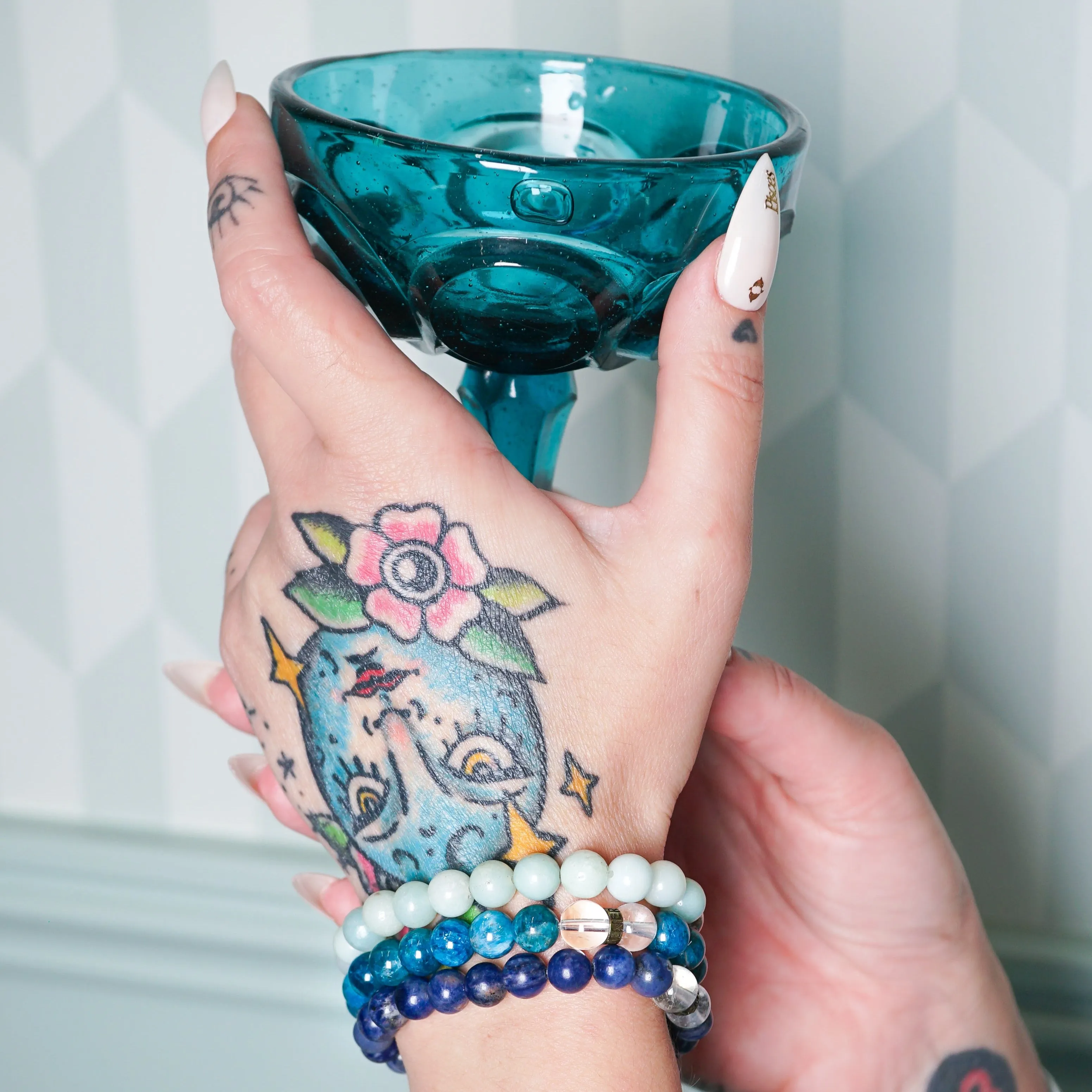 Pisces Bracelet Set