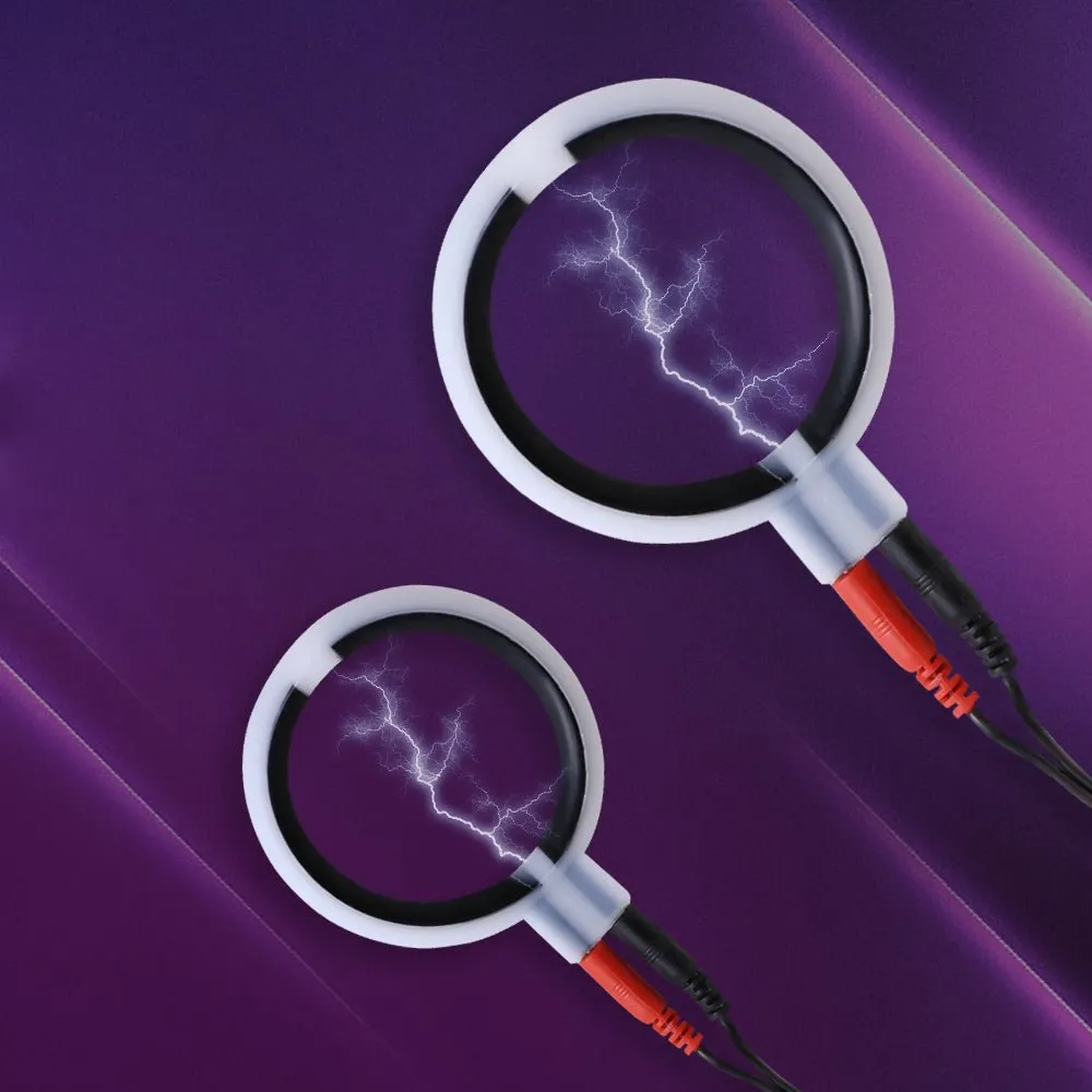 "Thunder Rings" - Electro cock Rings