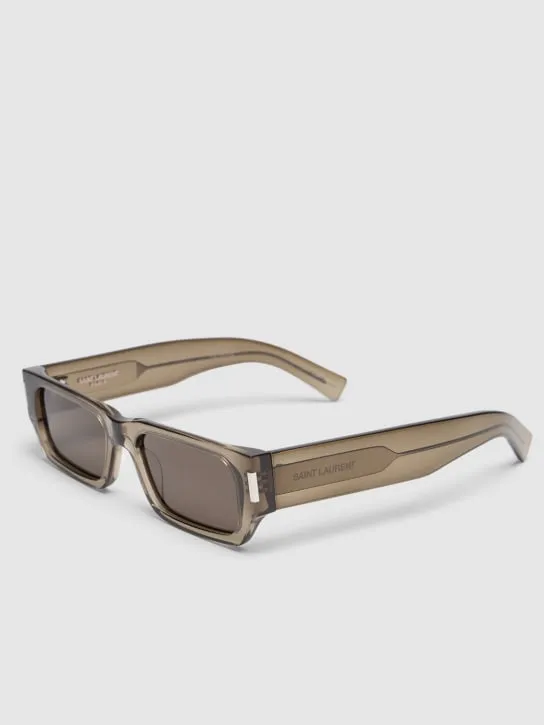 Saint Laurent   SL 660 acetate sunglasses 