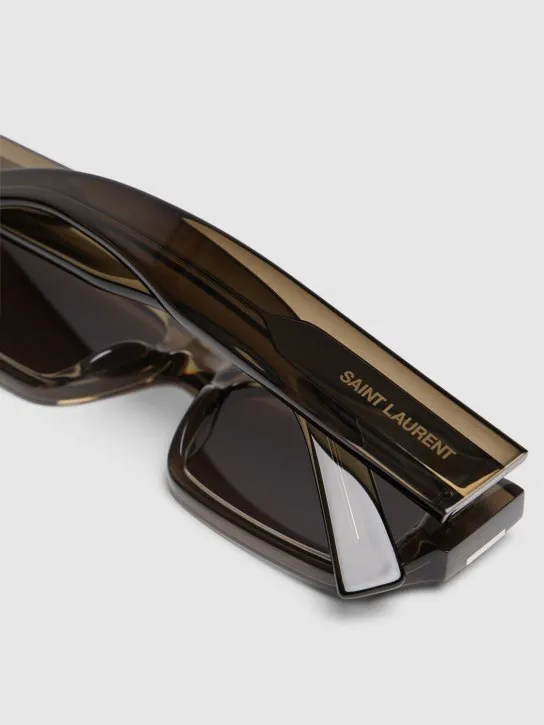 Saint Laurent   SL 660 acetate sunglasses 