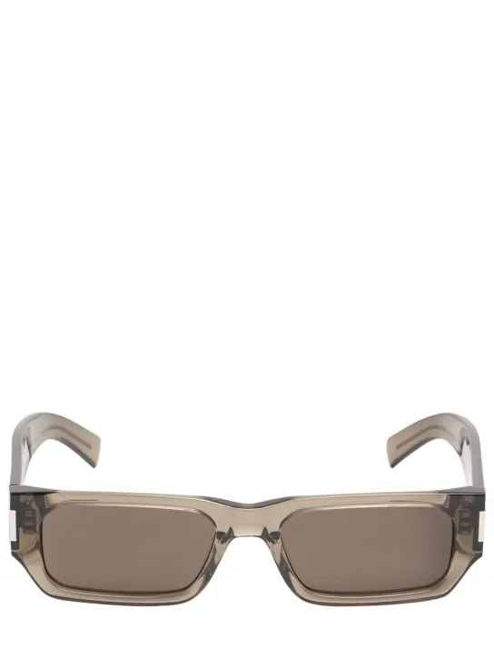 Saint Laurent   SL 660 acetate sunglasses 