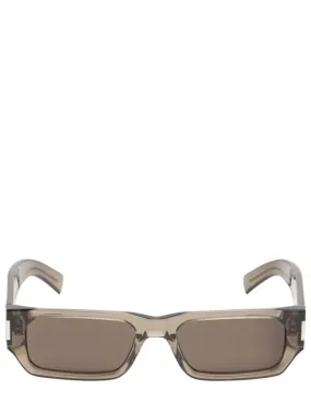 Saint Laurent   SL 660 acetate sunglasses 